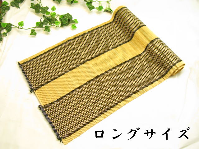 樂天商城 - ランチョンマット　ロング　L－2 アジアン（アジア）テイスト タイ（チェンマイ産） 和 おしゃれ