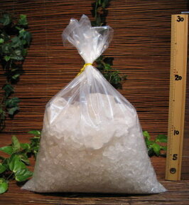 くず・岩塩ホワイトやクリスタル岩塩　5kg　（ヒマラヤ岩塩）リジェクト品【送料無料】