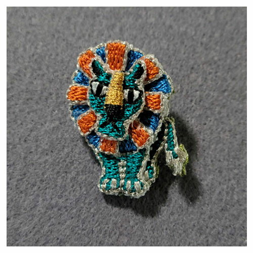 楽天市場】刺繍(カラーオレンジ)(ブローチ|レディース 楽天市場】刺繍(カラーオレンジ)(ブローチ|レディース