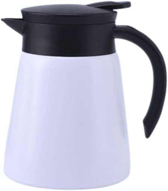 魔法瓶 ポット二重壁設計 真空断熱 ステンレス 保温 保冷 卓上ポット ティーポット 家庭用 業務用 プレ..