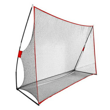 ベーシック ゴルフネット ポータブル 練習用 3m*2m*1m