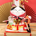 【LINE登録で10%OFFクーポン！】招き猫 陶器 猫 置物 デスクトップ 店舗装飾 癒し 幸運な猫 ?開運 金運アップ まねきねこ 置物 商売繁盛 開店祝い 置物 インテリア 幸運グッズ ?猫グッツ雑貨 プレゼント ギフトの商品画像