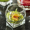 【2パック】フットアイスクリームボウル 230ml - デザートカップセット食器洗い機...