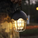 ledランタン 充電式 ランタン 電球色 ledキャンプランタン 高輝度 無段階調光 3色切り替え ランタン キャンプ レトロ風 ランタン 小型 キャンプランタン 防水 防災 停電対策 登山 夜釣り ハイキング キャンプ用 アウトドア 緊急対応用品