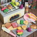 \月末限定★ポイント10倍/おままごと キッチンセット バーベキュー 木製 安全 BBOおもちゃ 室内 ごっこ遊び 調理器具 食器 台所 野菜 お肉 おもちゃ ...