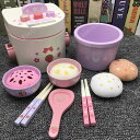 おままごと セット おもちゃ 木のおままごと 炊飯器 セット いちご 木製 おもちゃ 木製 ままごと キッチン 誕生日プレゼント クリスマス プレゼント 幼稚園...