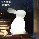 品名 ：ナイトランプ Rabbit サイズ（約） ：幅14cm×奥行16cm×高さ21cm 重量（約） ：295g 素材： PVC 電源 ：充電式 制御 ：本体スイッチ 商品内容 ：本体×1、ケーブル×1、リモコン×1 ◇保証期間：到着日から1か月以内にご連絡ください ※お客様ご都合の交換と返品は、お承っておりませんのであらかじめご了承ください。 ※ご注文の商品が「不具合がある」など当社原因による場合には、 商品到着後「1か月以内」に電話もしくはメールにて ご連絡いただいた商品は交換または返品を受け付けさせていただきます。 ◇お客様都合によるキャンセル（商品発送前） ご注文から30分以内は、理由の有無を問わず購入履歴からキャンセルすることが可能です。 なお、当店では、ご注文から30分以上過ぎた場合、お客様都合によるキャンセルは承っておりません。 あらかじめご了承ください。 ◇ 配送方法について ◇ ※ 発送後のキャンセル・送付先の変更はできません。 ※ 届かない場合や、転居による紛失に関しての補償は一切ありません。 ご注文前に、送付先に誤りがないか、部屋番号抜け等がないかを必ずご確認ください。 ※ 長期不在・表札がない・表札や郵便受けに書かれたお名前がご注文者のお名前と異なる場合、 お届けができず自動的に返送となる場合がございます。 返送された場合、返送・再配達にかかる送料はお客様負担となります。ご了承ください。 ◇ 注意事項 ◇ ※ ご利用のモニターによって、実物とすこし異なる色に表示される場合がございます。 ※ 全商品、北海道・沖縄・離島は別途 送料が掛かります。 ※ ラッピング対応しておりませんので、ご了承ください。 ※ 説明書は日本語化されていません。