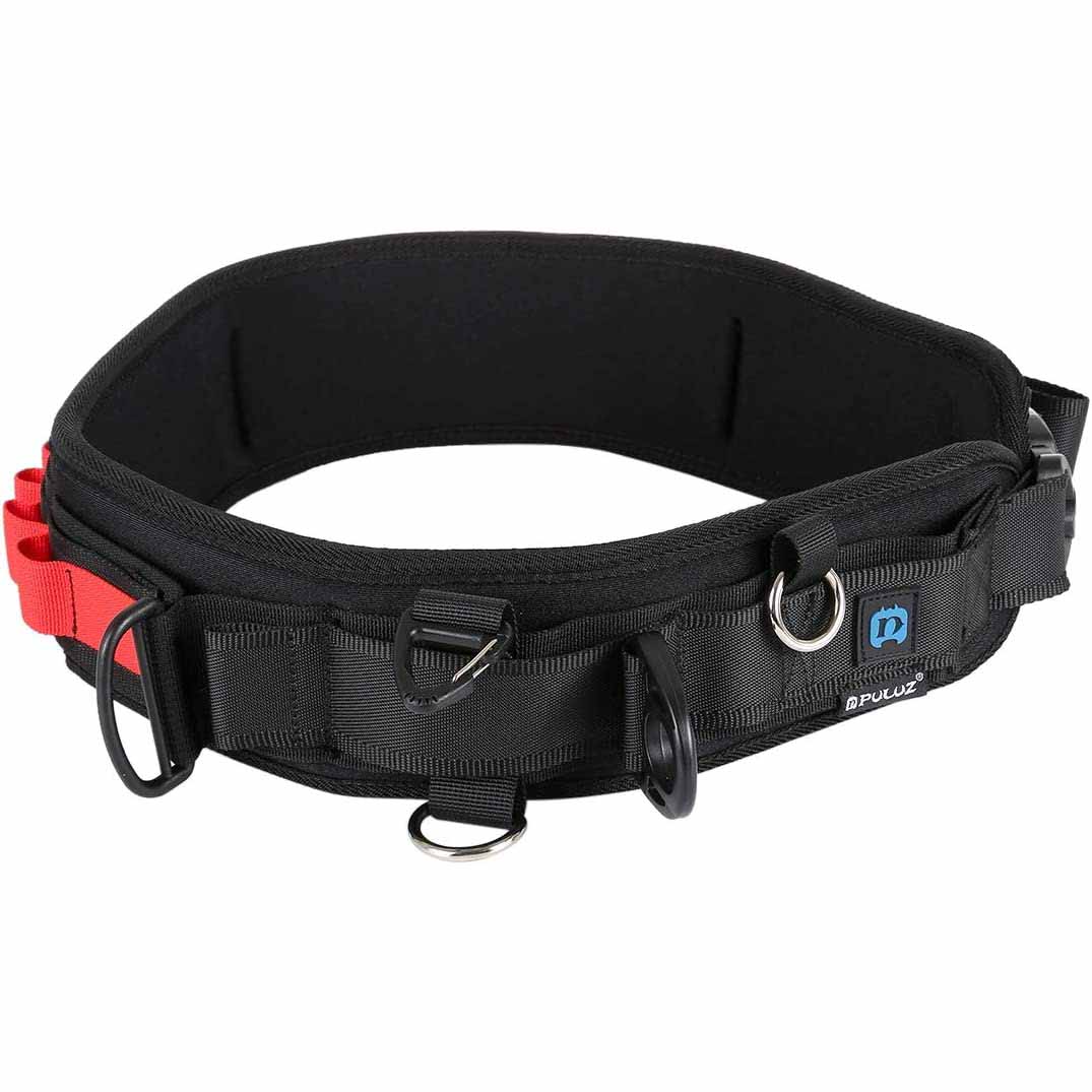 多機能 ウエストベルト カメラマンベルト タクティカルベルト マルチストラップ 手ぶら 速写 ホルダー ..