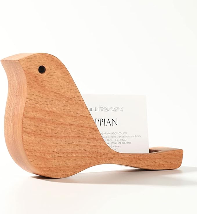 小鳥 写真立て ポストカード フレー