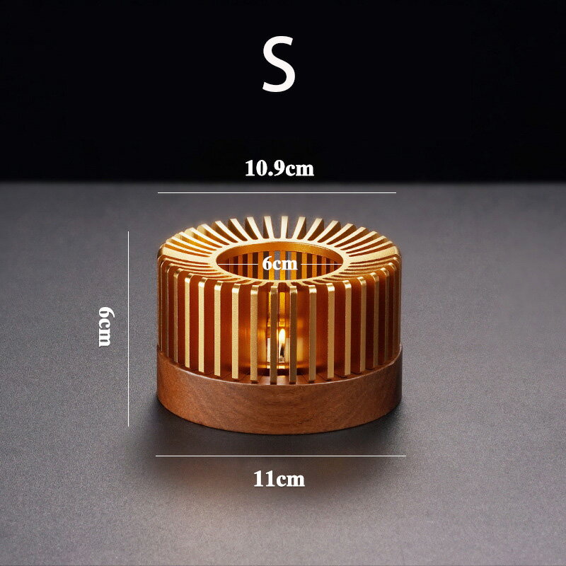 アロマポット ディフューザー 茶香