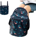 \月末限定★ポイント10倍/折りたたみ バケツ 20L 大容量 足湯用バケツ 泡脚桶 自立 キャンプ用バケツ アウトドア 旅行 洗面器 収納袋付き コンパクト