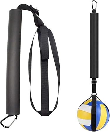バレーボールスパイクトレーナー バレーボール スパイク 練習器具 練習道具 トレーニング用品 バレーボール トレーニング補助 バスケットボールフープ用 自分練習 長さ調整可能 バレーボールスパイクトレーナー バレーボール スパイク 練習器具 練習道具 トレーニング用品 バレーボール トレーニング補助 バスケットボールフープ用 自分練習 長さ調整可能