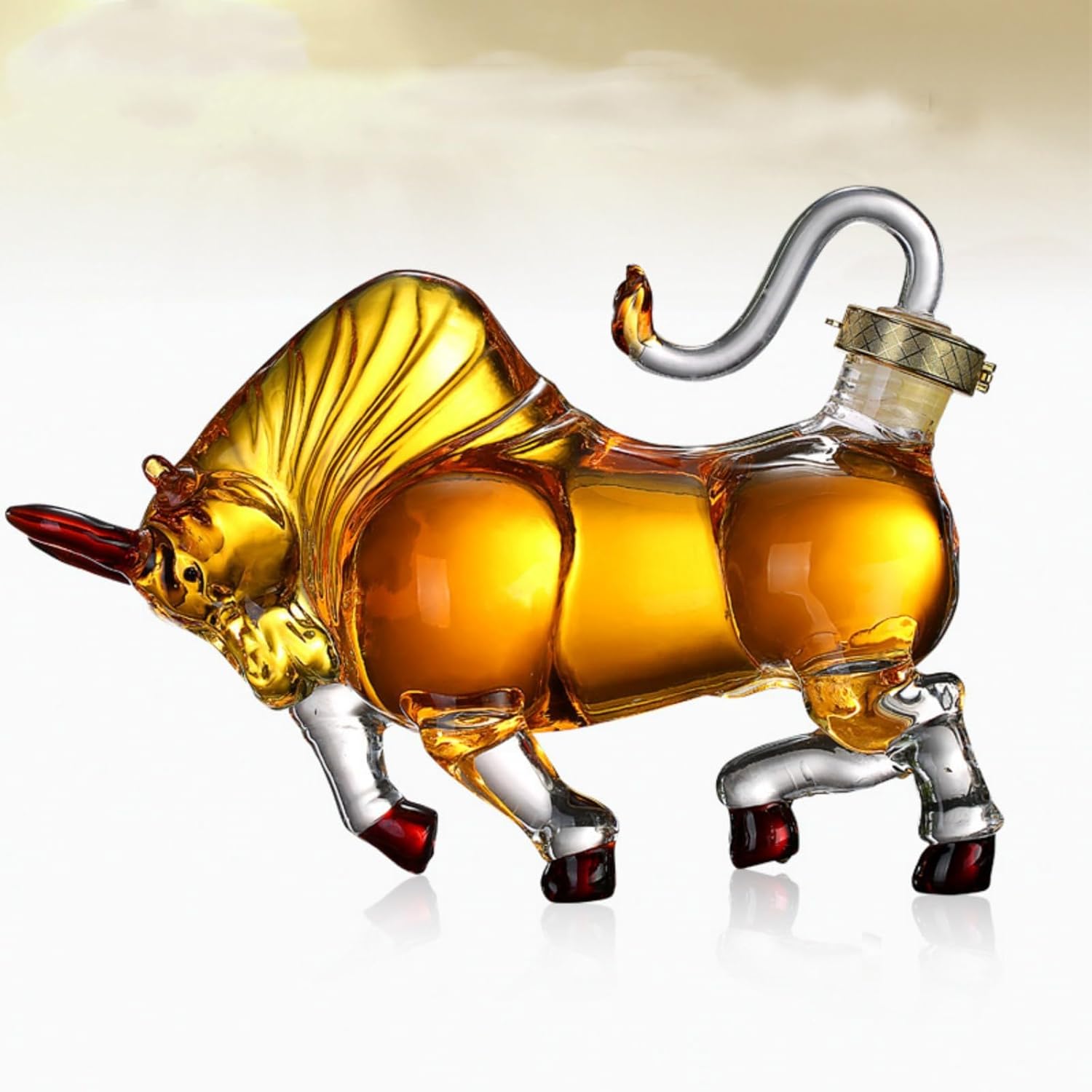 ウイスキーデカンタ　アルコール用