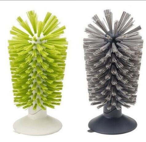 タンク用吸盤付きカメブラシ　吸盤付きカメブラシ,亀の甲羅クリーニングブラシ　シンクスクラブクリー..