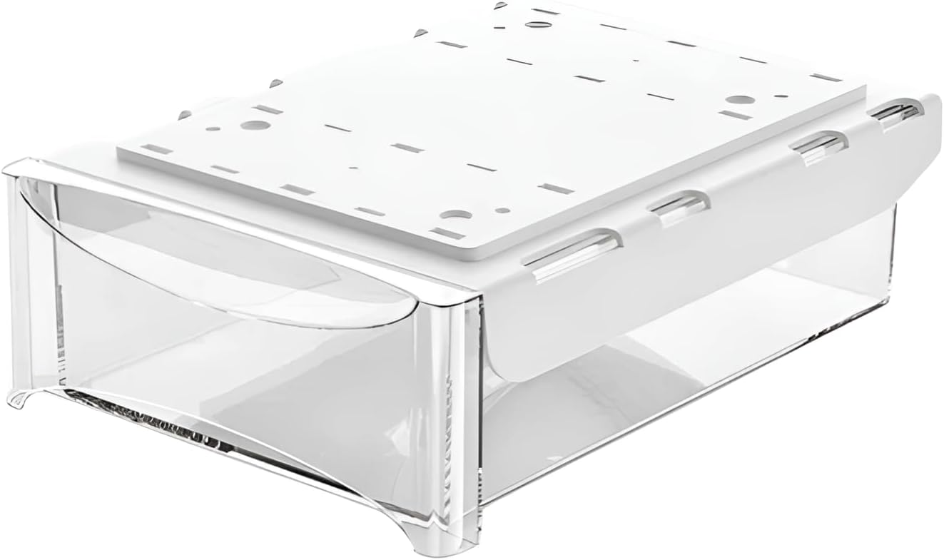 収納箱 主催者 スムーズな引き出し ノーネイル ノーパンチ 清掃器具 簡単な収納 ホームユース バスルー..