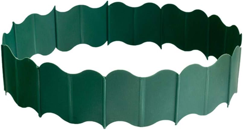 ガーデンフェンス 芝の根ストッパー 20枚組 花壇フェンス ガーデンエッジ 園芸専用 土留め 庭造りDIY ..