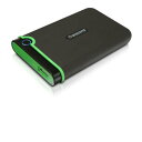 Transcend |[^uHDD 4TB ϏՌ USB3.1 Gen1 ACO[ 3Nۏ TS4TSJ25M3S