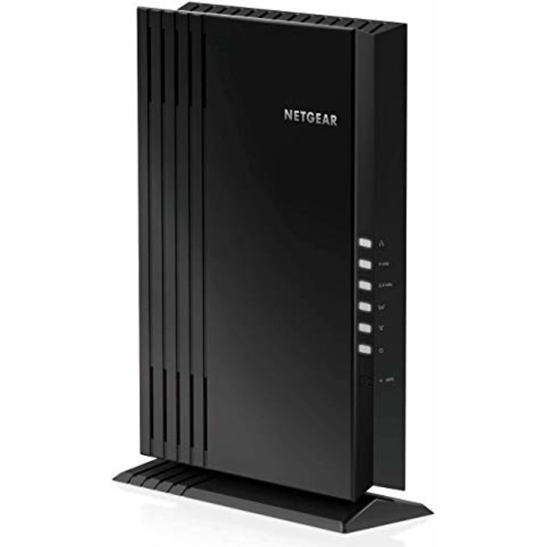 ◆商品名：ネットギア NETGEAR WiFi6 メッシュWiFi 中継機 無線LAN AX1800【Nintendo Switch/PS5/iPhone/android】11ax(Wi-Fi6) 他社ルーターでもOK 中継器 メーカー3年保証 EAX20 【他社ルーターも繋がる】EAX20なら、他社ルーターのカバー範囲も拡張可能。メッシュWiFi6 中継機。 【WiFi6対応エントリーモデル】EAX20は802.11ax (WiFi6)に対応したエントリーモデル。1201+574 Mbpsの使いやすいスペック。 【メッシュWiFi】1つのWiFiネットワーク (SSID) で広範囲にわたりシームレスな接続環境を提供するため、WiFi子機はWiFiネットワークを意識することなく家のどこにいても最適なネットワークに接続ができる。 【コンバーターとして使える】LANポートが4基あるため、今までLANケーブルが届かなかった場所でもスマートテレビやゲーム機などの有線デバイスを利用することができる。 【安心の日本語サポートとメーカー3年保証】ネットギアのサポート窓口は365日年中無休で対応(購入後サポートの際には無償ユーザ登録が必要です) WiFi 6メッシュエクステンダーEAX20は、AX1800クラスの高速WiFiで既存のホームネットワークを拡張します。新世代WiFi 6無線LAN中継機のエントリーモデルとして、メッシュWiFiをお手軽に拡張したい方に最適です。 ●特長 ・AX1800クラスの高速WiFiで既存のホームネットワークを拡張 ・新世代WiFi 6無線LAN中継機のエントリーモデルとして、メッシュWiFiをお手軽に拡張したい方に最適 ・合計4ストリームのデュアルバンドWiFi (1201+574 Mbps) に対応、他社製を含む既存のWiFiルーターと連携して、EAX20を追加するだけで簡単にホームネットワークを拡張することができる ・メッシュWiFi対応、1つのWiFiネットワーク (SSID) で広範囲にわたりシームレスな接続環境を提供するため、WiFi子機はWiFiネットワークを意識することなく家のどこにいても最適なネットワークに接続ができる ・EAX20はすべての一般的なWiFiルーターとも互換性があるが、NETGEAR WiFi 6ルーターと接続することでパフォーマンスを最大限に高めることができる ・LANポートが4基あるため、新たにスイッチングハブの追加が不要で、今までLANケーブルが届かなかった場所でも、スマートテレビやゲーム機などの有線デバイスを利用することができる ・初期セットアップや各種設定に日本語対応のモバイルアプリを利用可能。スマートフォンに無料のNighthawkアプリをインストールし、アプリの指示に従って簡単にエクステンダーを使用できる ●製品保証 3年保証(購入から30日以内にユーザー登録を済ませておくことが必須) 製品保証 (ハードウェア保証とサポートサービス) を受けるために、ご購入後30日以内にサポートサイト「MyNETGEAR」からの製品登録が必要となります。登録のない製品の保証期間は、該当製品の製造日から1年間とさせていただきます。中古品 (新古品や譲渡品を含む) など過去に製品登録済みの製品や並行輸入品は保証対象外となりますのでご了承ください。 NETGEAR 年中無休の日本語サポート & 製品に関するお問い合わせ 平日 9:00~20:00 / 土日祝日 10:00~18:00 電話番号: 0120-921-080(携帯電話から: 03-6670-3465)・この商品は、電波法の技術基準に適合した無線機器です。対応周波数帯:5GHz帯、2.4GHz帯