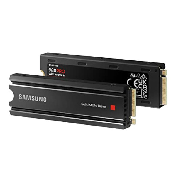 ܥॹ Samsung 980 PRO ҡȥ󥯥ǥ 2TB PS5ưǧѤ PCIe 4.0(ž® 7,000MB/) NVMe M.2 MZ-V8P2T0C/EC