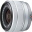 FUJIFILM X 交換レンズ フジノン ズーム 標準 コンパクト XC15-45mm 手ブレ補正 電動ズーム シルバー F XC15-45MMF3.5-5.6OIS PZ S