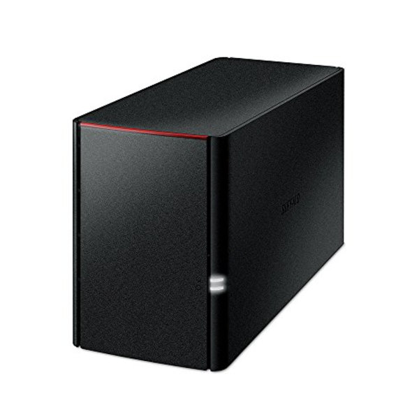 BUFFALO 󥯥ơ ޥ֥ۡåȤǻȤ ͥåȥHDD(NAS) ǡRAID1 2TB LS220D0202C