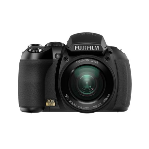 FinePix FUJIFILM デジタルカメラ FinePix HS10 ブラック FX-HS10