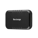 Nextorage lNXg[W [J[ 2TB USB3.2 Gen2 |[^uSSD NX-P2SEV[Y Type-C őǂݏox1050MB/s ő发