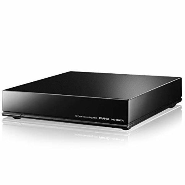 I-O DATA 外付けHDD ハードディスク 3TB テレビ録画 ディーガ&amp;ビエラ推奨 日本製 土日サポート AVHD-AUTB3