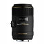 SIGMA 単焦点マクロレンズ MACRO 105mm F2.8 EX DG OS HSM キヤノン用 フルサイズ対応 258542