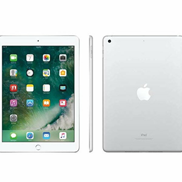 Apple iPad (第5世代) Wi-Fi + Cellular 128GB シルバー (整備済み品)