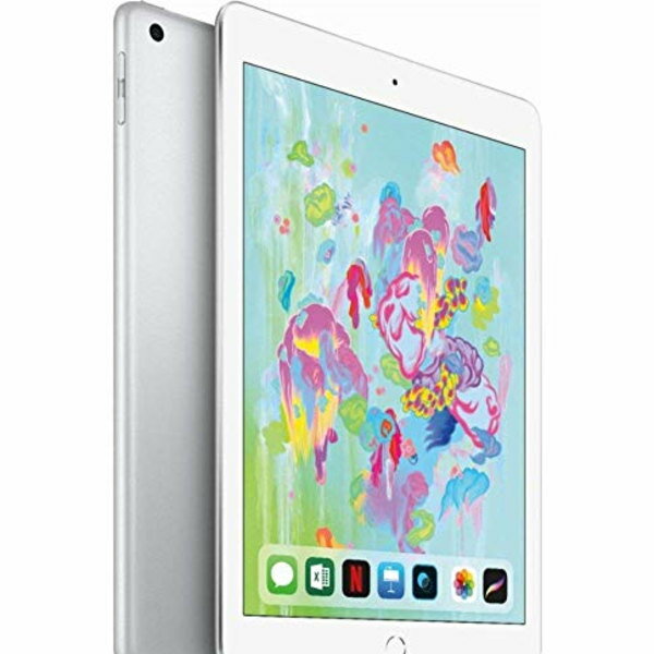 Apple iPad (第6世代) Wi-Fi + Cellular 32GB シルバー (整備済み品)