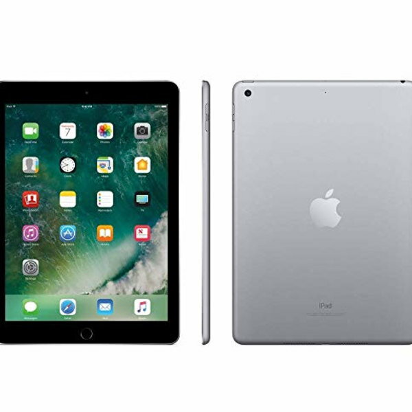 Apple iPad (第6世代) Wi-Fi 128GB スペースグレイ (整備済み品)