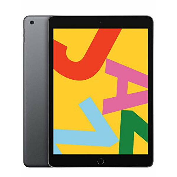 Apple iPad (第7世代) Wi-Fi 128GB スペースグレイ (整備済み品)