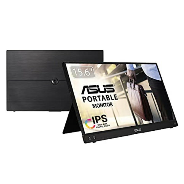 ASUS MB16ACV oCj^[ oCfBXvC 15.6C`/IPS/tHD/USB-C/RۉH/10.5mmEy830g/u[Cgy