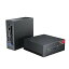 SkyBarium Mini PC Windows 11 AMD Ryzen 7 3750H 16GB DDR4 RAM 512GB M.2 NVMe SSD 4C 8T 2.3GHz-4.0GHz, ミニPC サポートダブルWi