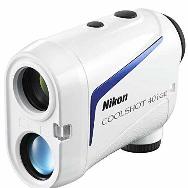Nikon ゴルフ用レーザー距離計 COOLSHOT 40iGII LCS40IGII