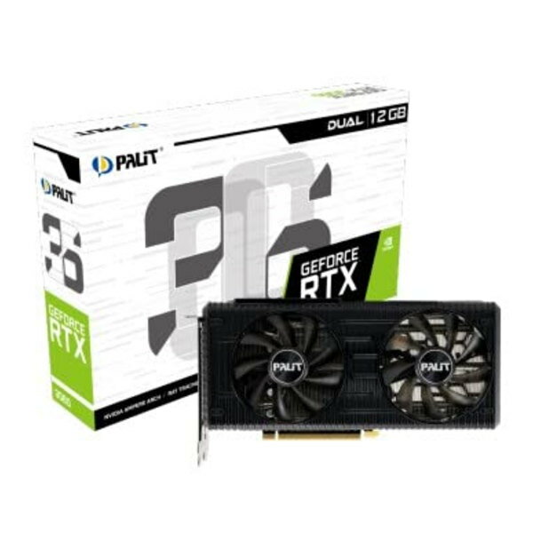 Palit(pbg) GeForce RTX 3060 Dual 12GB / NE63060019K9-190AD / OtBbN{[h