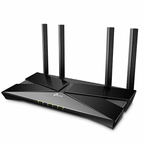 TP-Link WiFi 無線LAN ルーター Wi-Fi6 11AX AX3000 2402 + 574MbpsArcher AX50/A 【 iPhone 11 / iPhone 11 Pro / iPhone 11 Pro Ma