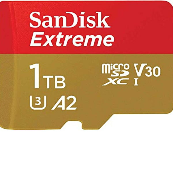楽天ストロングストア【 サンディスク 正規品 】 microSD 1TB UHS-I U3 V30 書込最大130MB/s Full HD & 4K SanDisk Extreme SDSQXAV-1T00-GH3MA 新パ