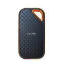 SanDisk 4TB Extreme PRO Portable SSD - Up to 2000MB/s - USB-C, USB 3.2 Gen 2x2 - External Solid State Drive - SDSSDE81-4T00-