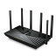 TP-Link WiFi 롼 WiFi6 PS5 б ̵LAN 11ax AX4800 4324Mbps (5 GHz) + 574 Mbps (2.4 GHz) OneMeshб ᡼ݾ3ǯ A