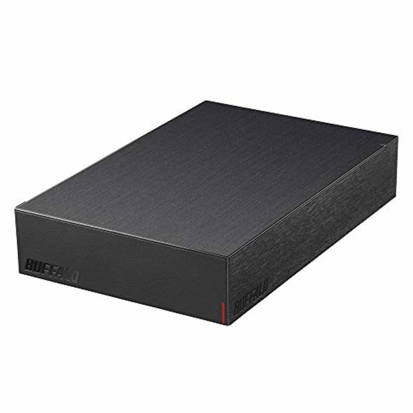 obt@[ USB3.2(Gen.1)ΉOtHDD 2TB ubN HD-LE2U3-BB