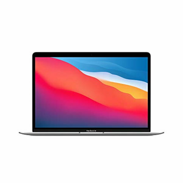 2020 Apple MacBook Air ノートパソコン: Apple M1 Chip、13インチ、8GB RAM、256GB SSD、バックライトKeyboard、FaceTime HDカメラ