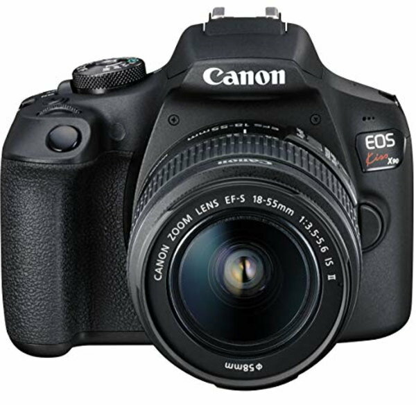 canon Canon デジタル一眼レフカメラ EOS Kiss X90 標準ズームキット EOSKISSX901855IS2LK