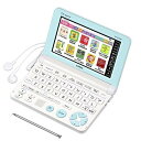 カシオ エクスワード 小学生モデル カシオ 電子辞書 エクスワード 小学生モデル XD-SK2800WE ホワイト