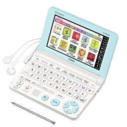 カシオ エクスワード 小学生モデル カシオ 電子辞書 エクスワード 小学生モデル XD-SK2800WE ホワイト