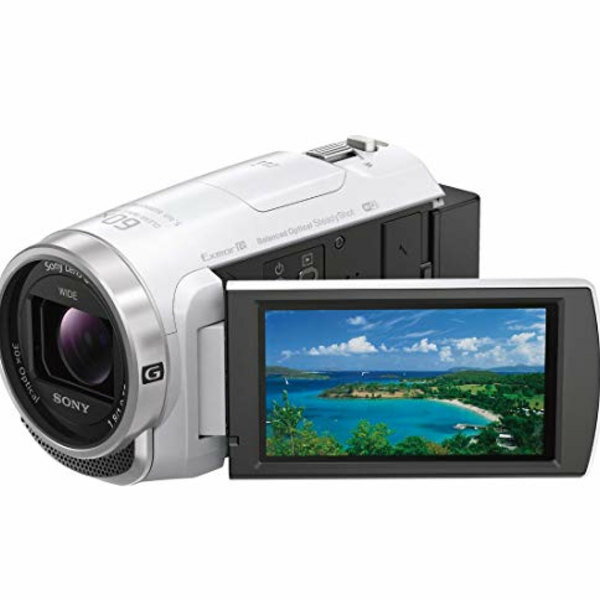 ˡ / ӥǥ / Handycam / HDR-CX680 / ۥ磻 / ¢꡼64GB / إ30 / HDR-CX680 W