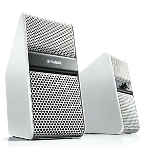 ヤマハ パワードスピーカー ホワイト NX-50(W)販売