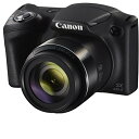 Canon コンパクトデジタルカメラ PowerShot SX430 IS 光学45倍ズーム/Wi-Fi対応 PSSX430IS