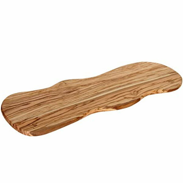 Arte Legno (アルテレニョ) カッティングボード まな板 木製 オリーブ ロングルスティック (60cm)
